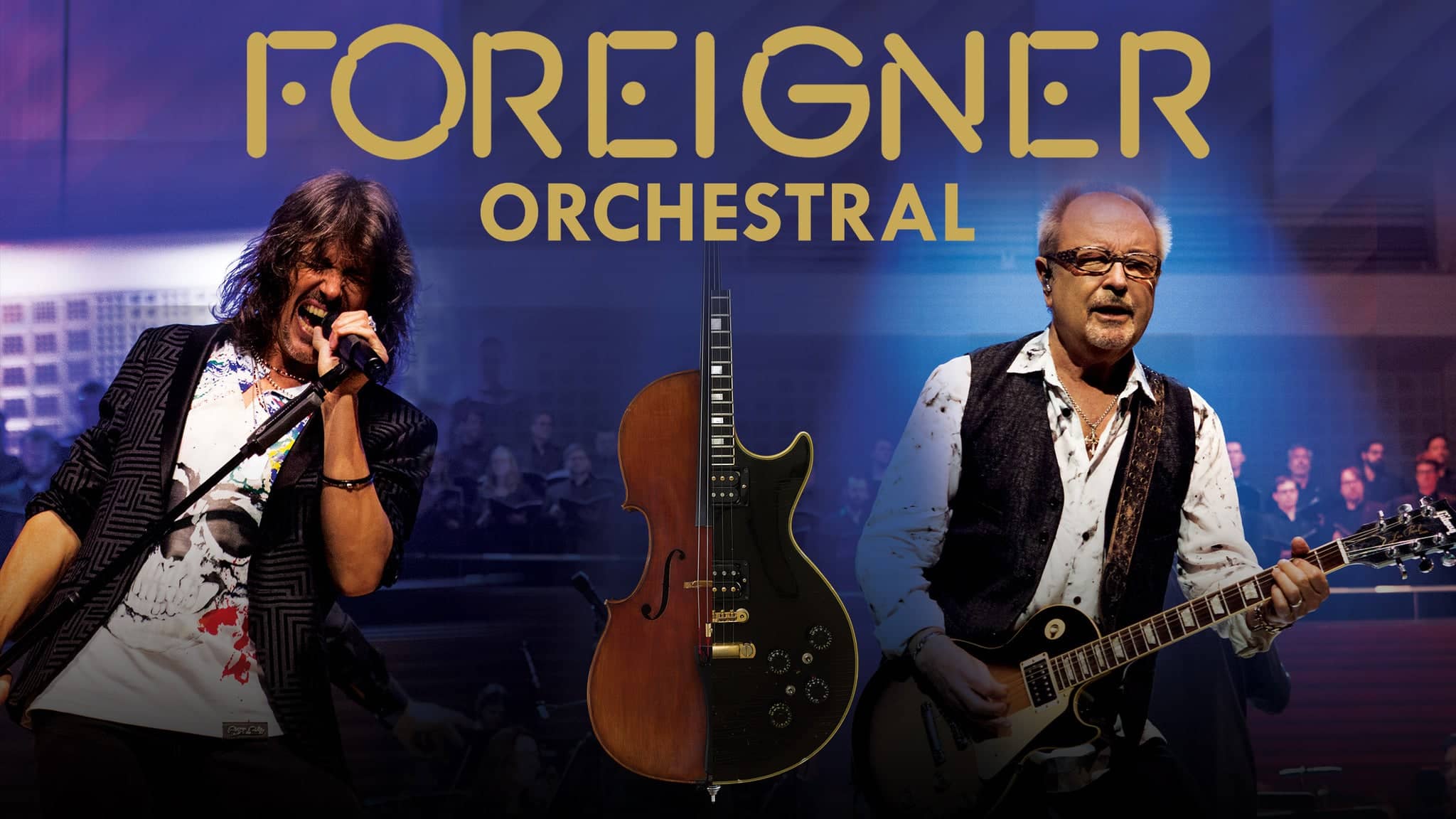 Foreigner: Celebrating Fifty Years