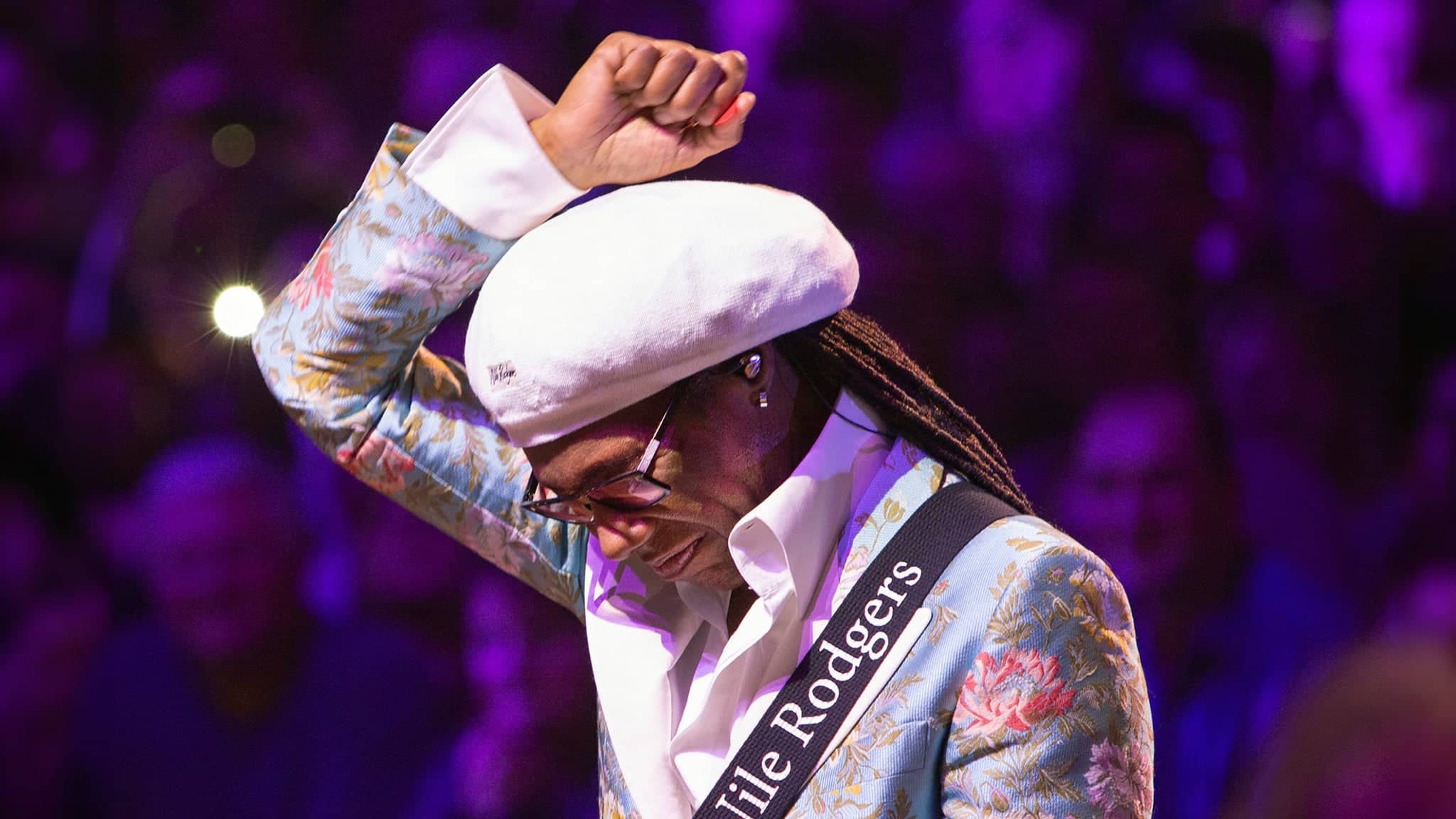 Nile Rodgers & CHIC