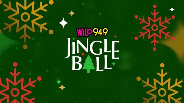 Wild 94.9's Jingle Ball
