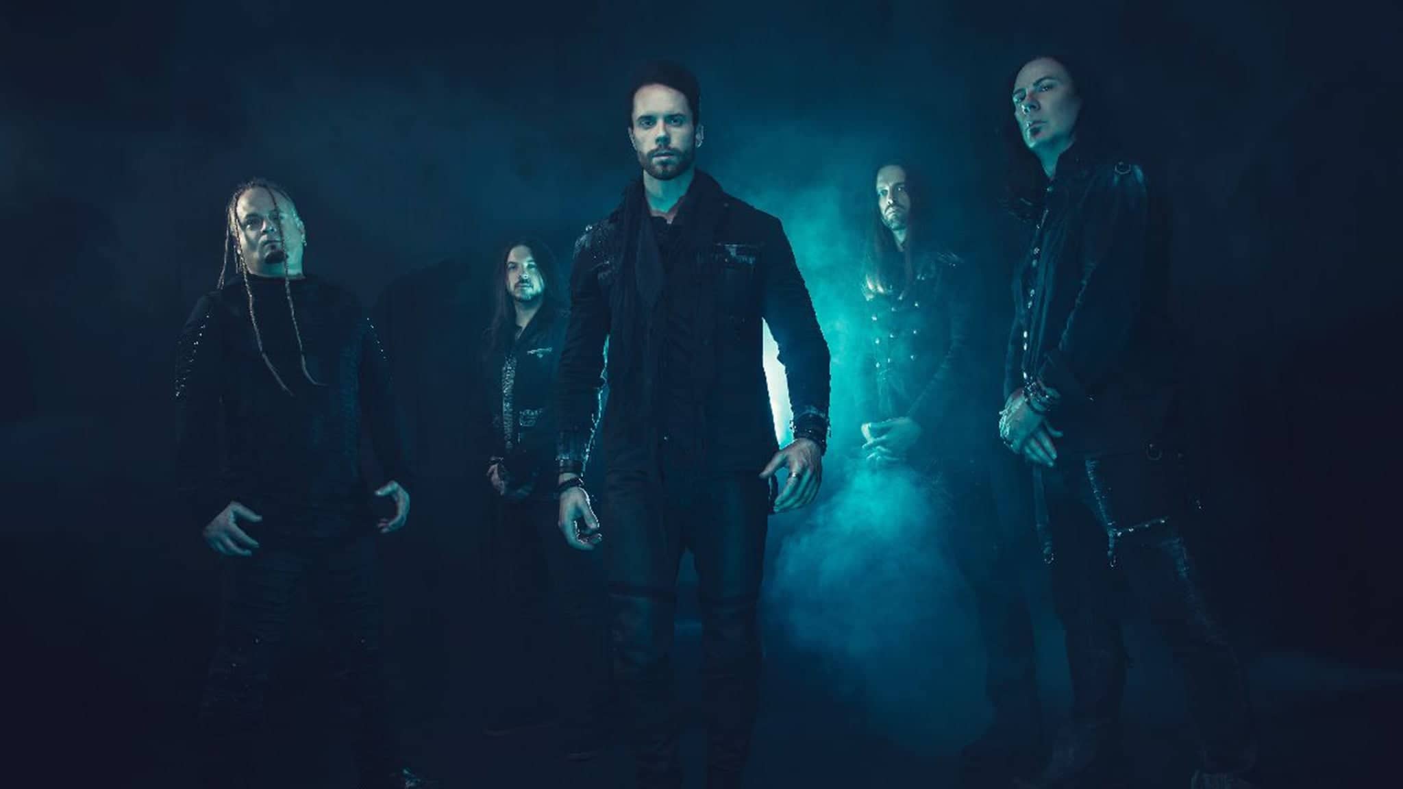 Kamelot - Dark Asylum World Tour