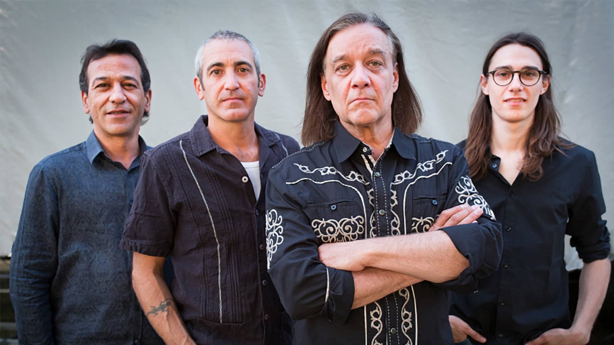 Neal Black & The Healers
