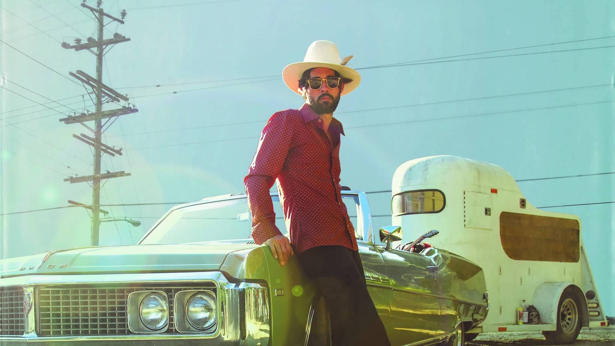 Ryan Bingham and The Texas Gentlemen - Still Gettin' Away With It Tour