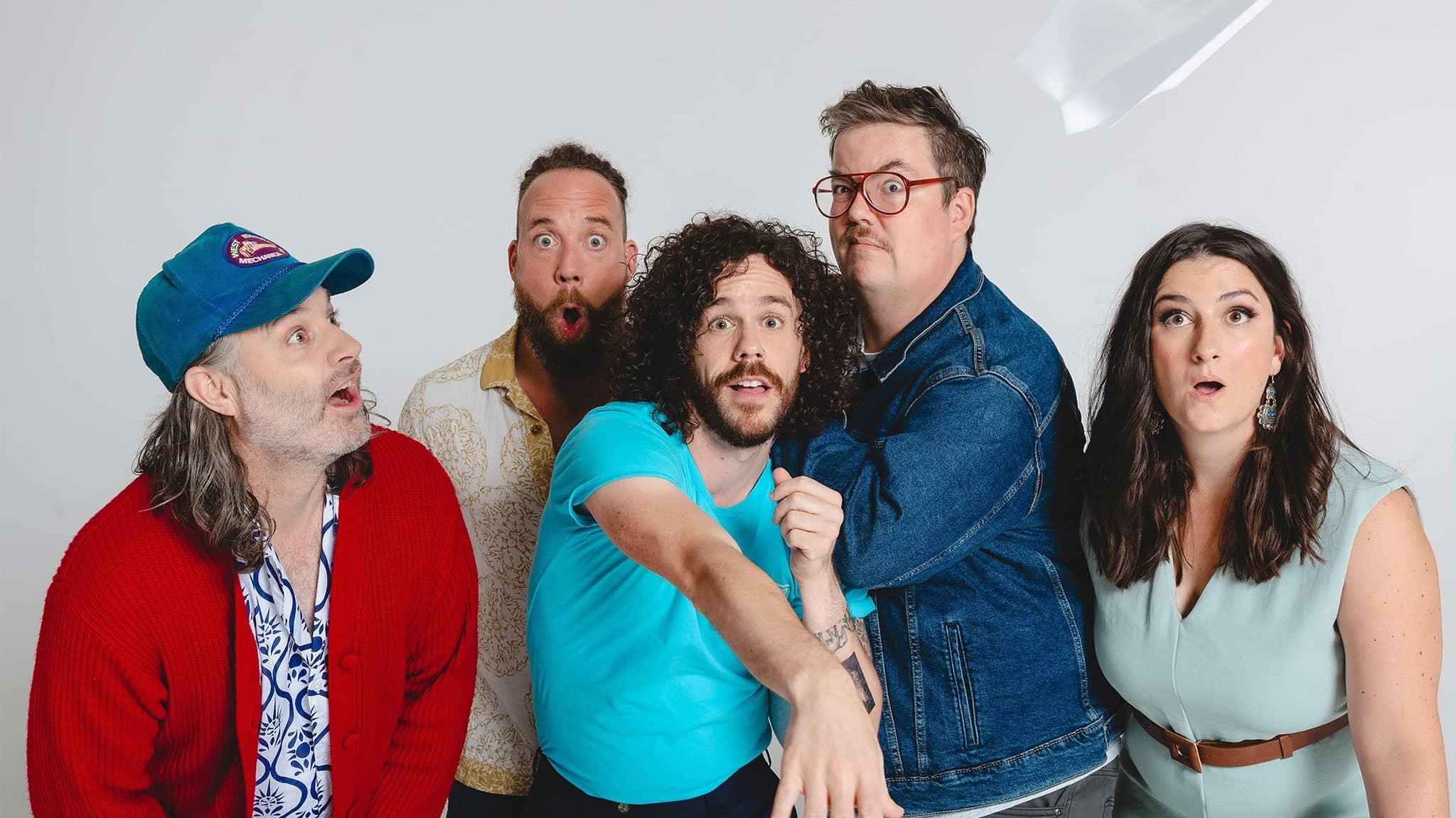 The Strumbellas