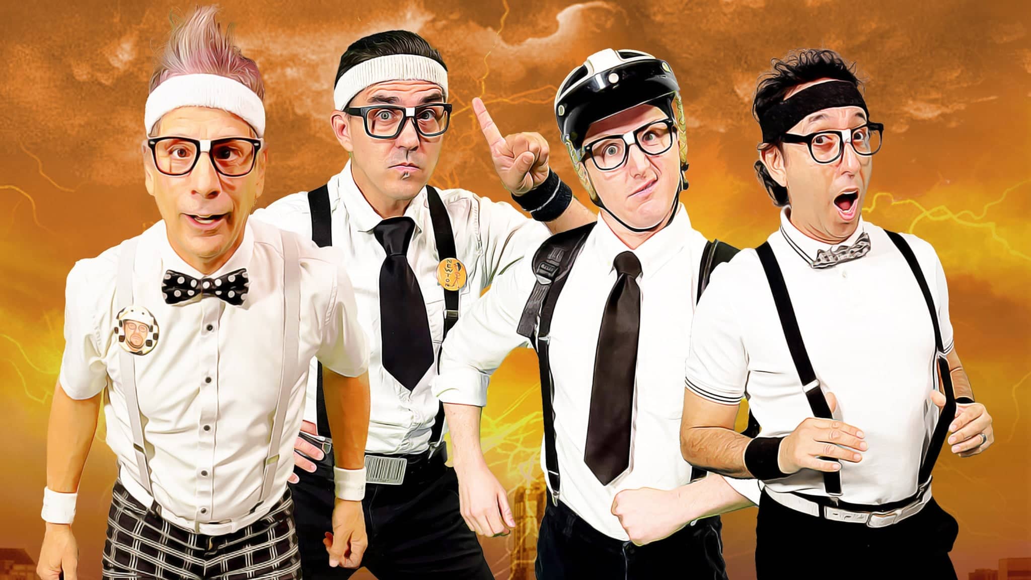 Spazmatics - 80's Immersive Experience
