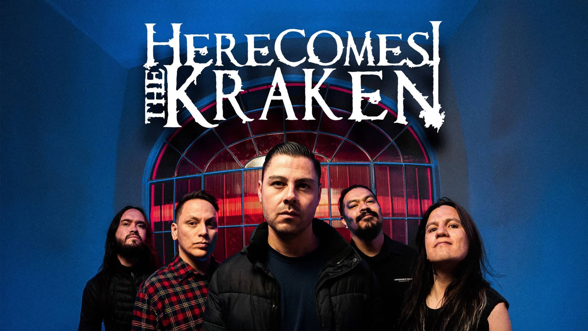 Here Comes the Kraken