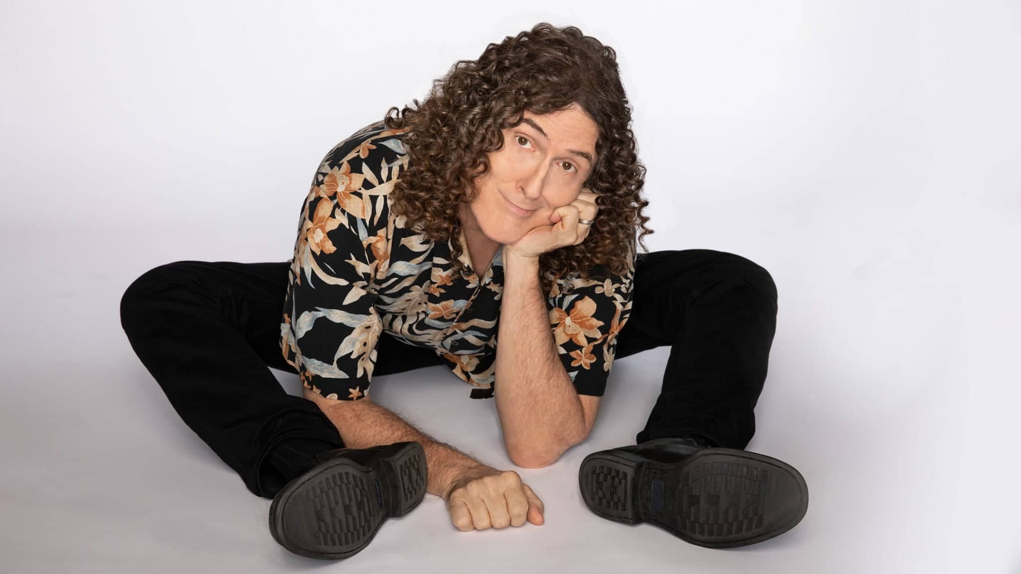"Weird Al" Yankovic: Bigger & Weirder 2026 Tour