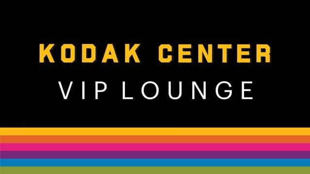 Kodak Center VIP Lounge