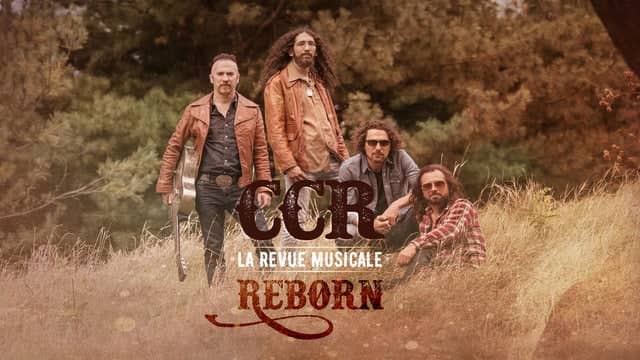 CCR Reborn - La Revue Musicale