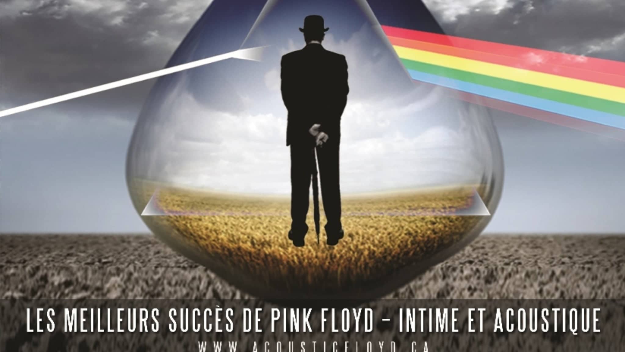 Eclipse – Acoustic Floyd