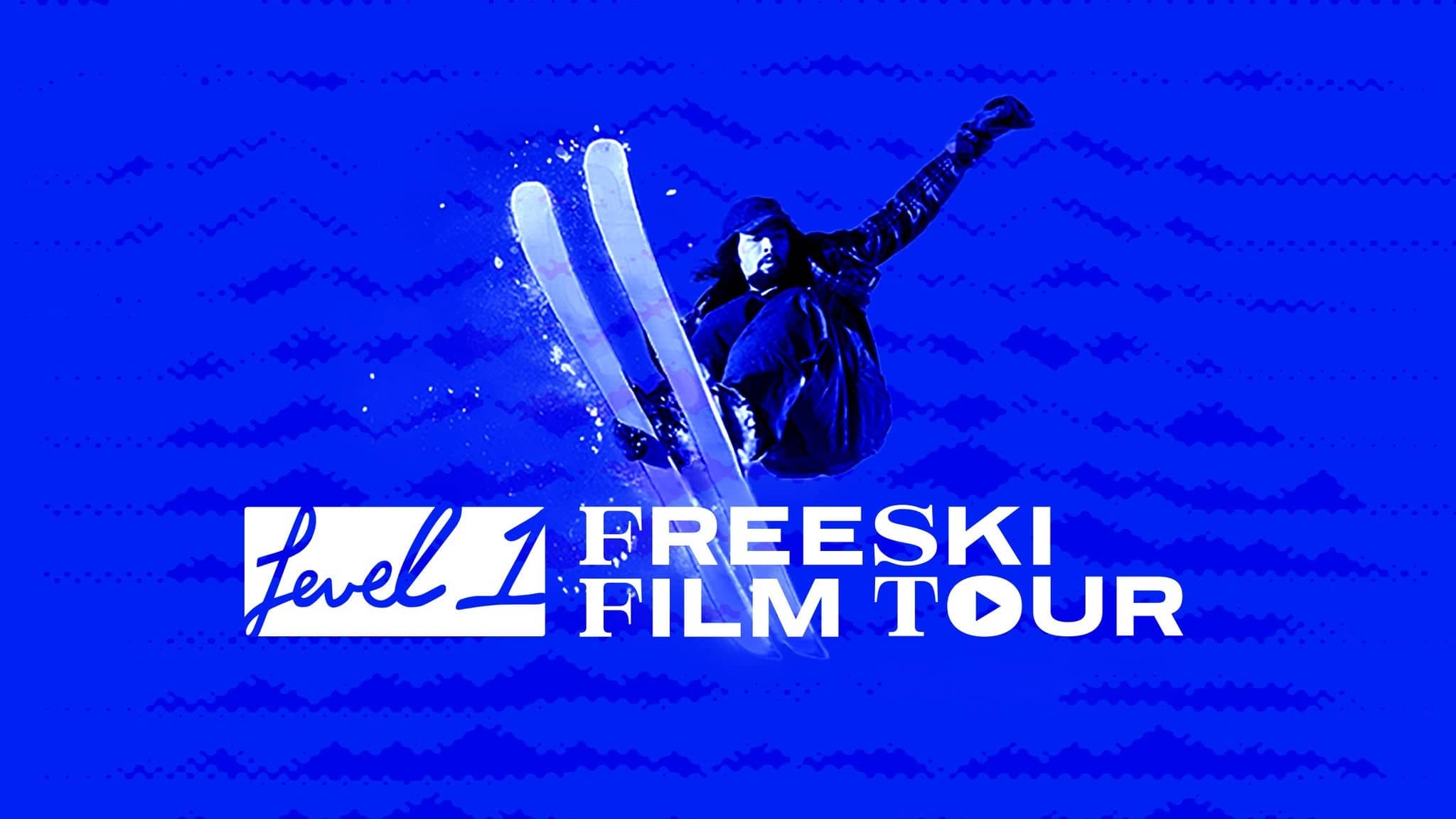 Level 1 Freeski Film Tour 2026 - Salt Lake City
