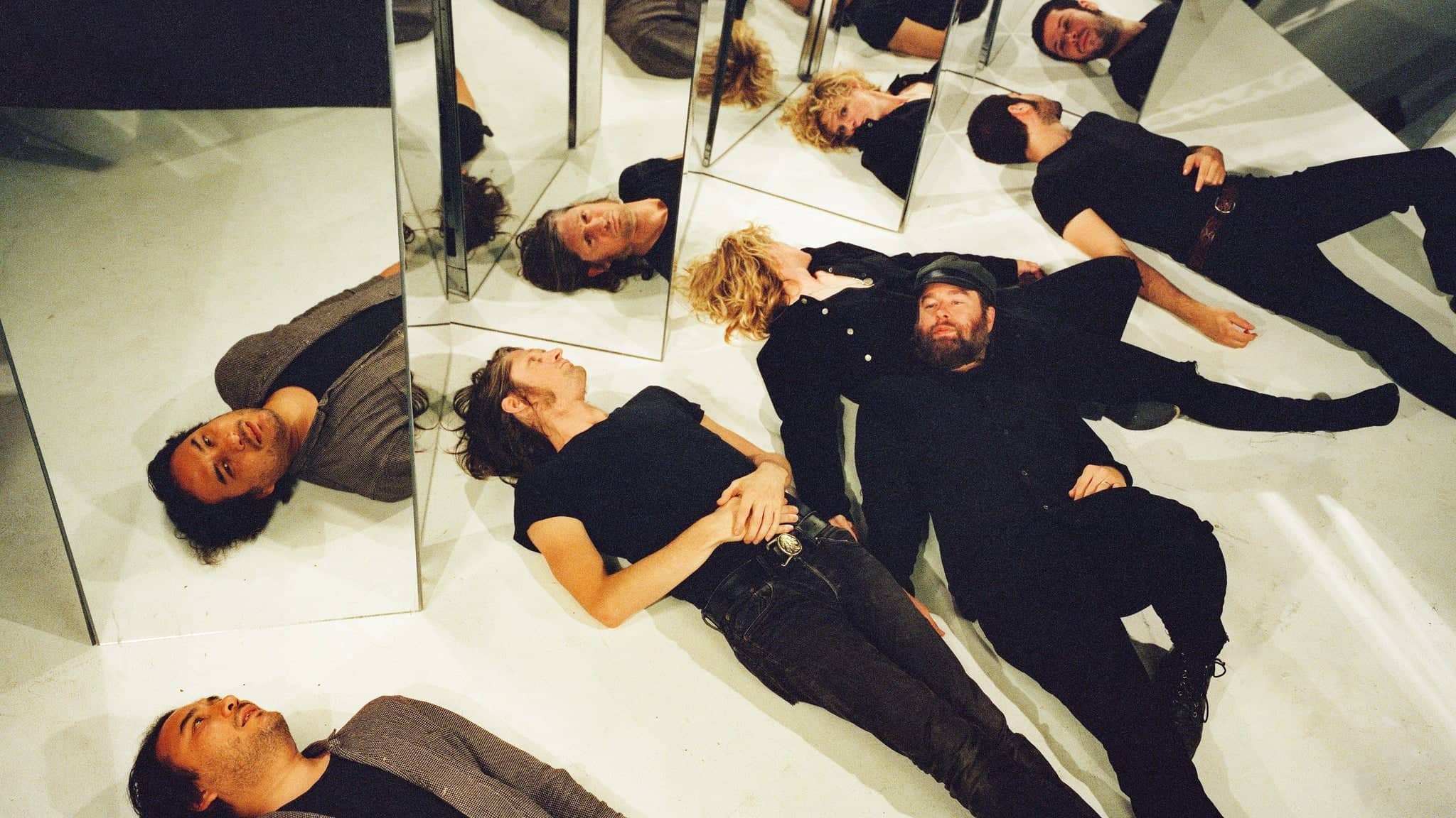 The Black Angels: Passover 2026 Tour