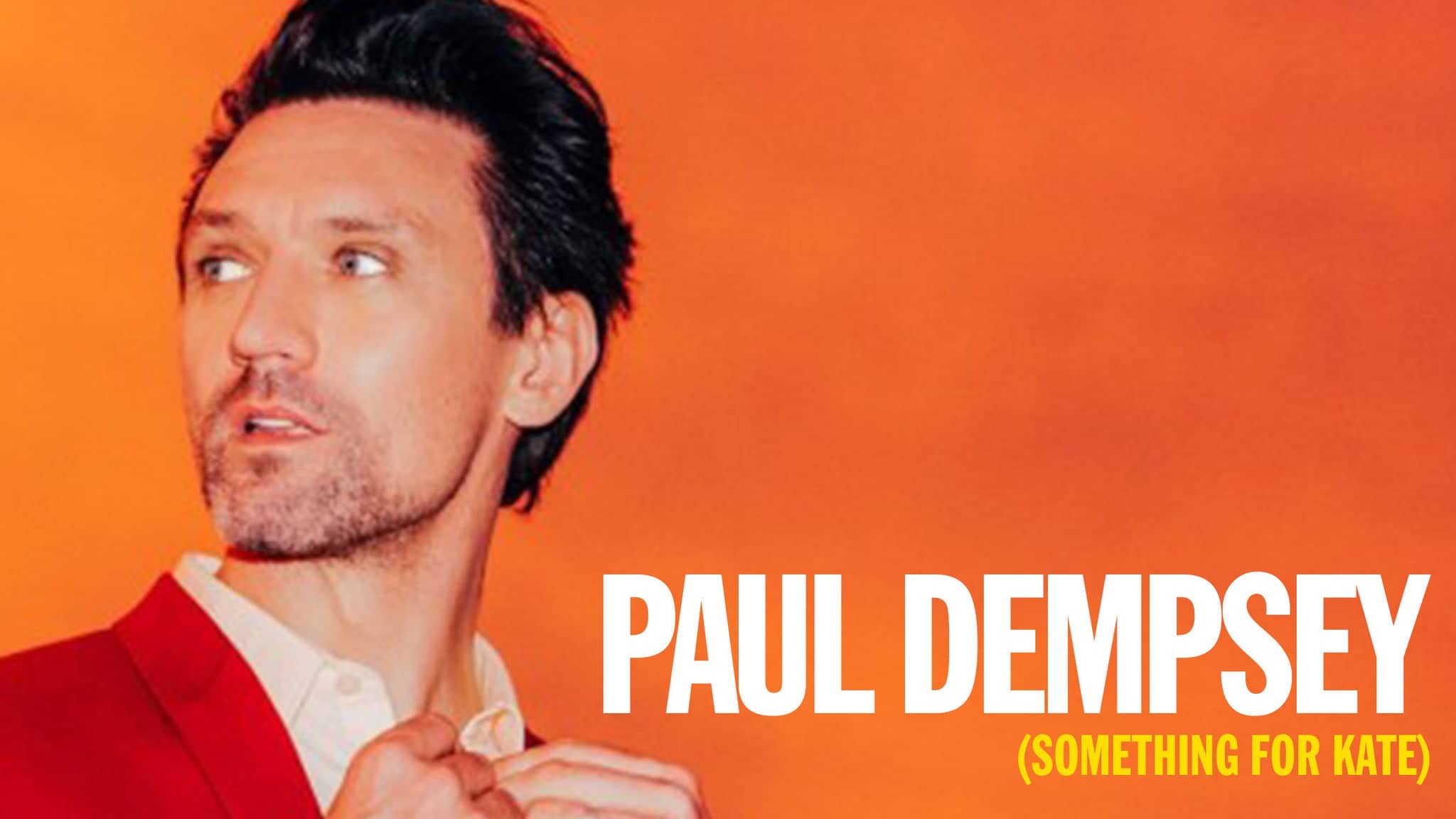 Paul Dempsey