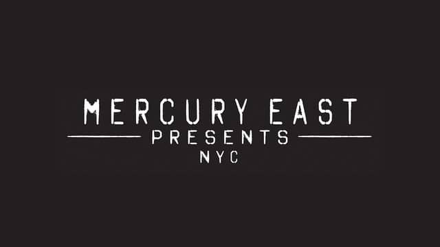 Mercury Lounge Presents