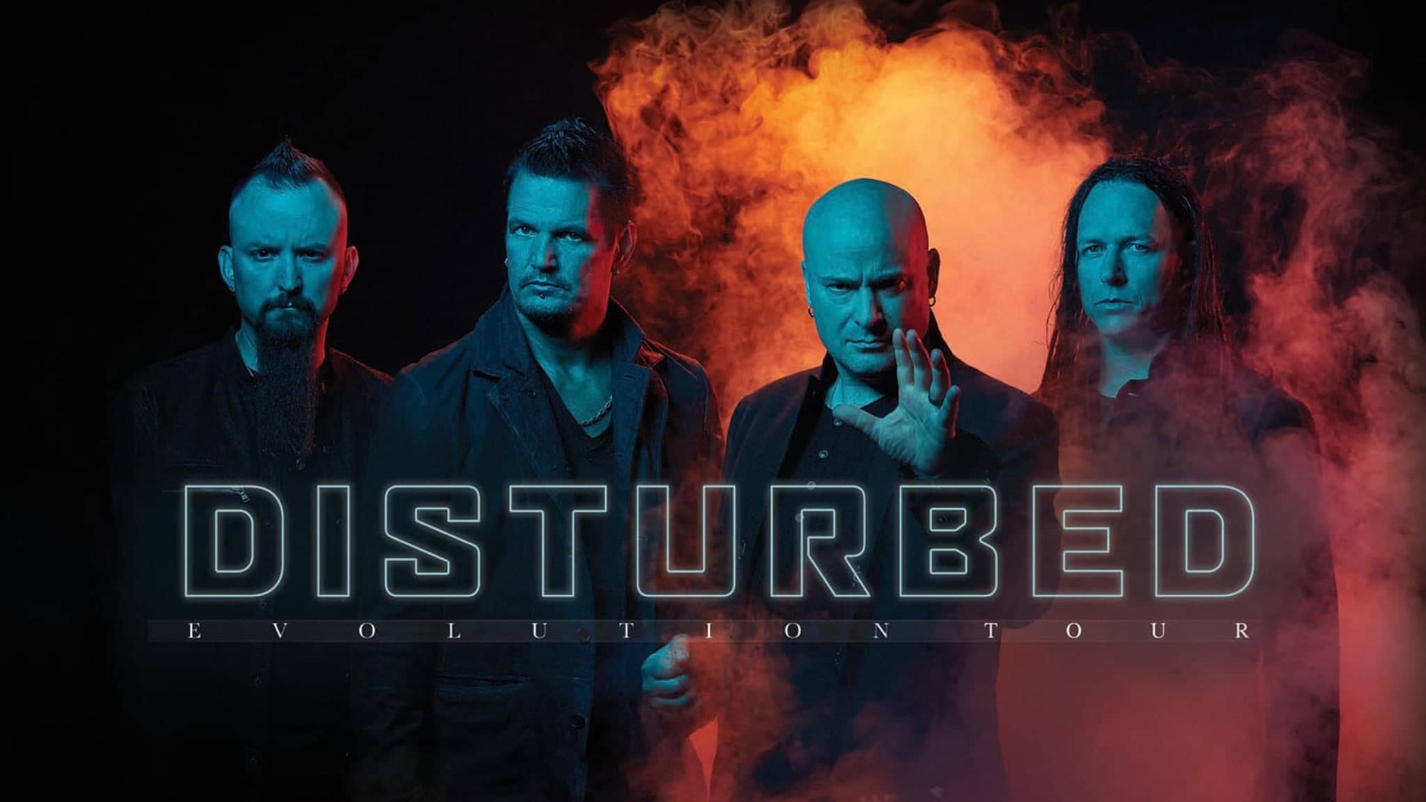 Disturbed