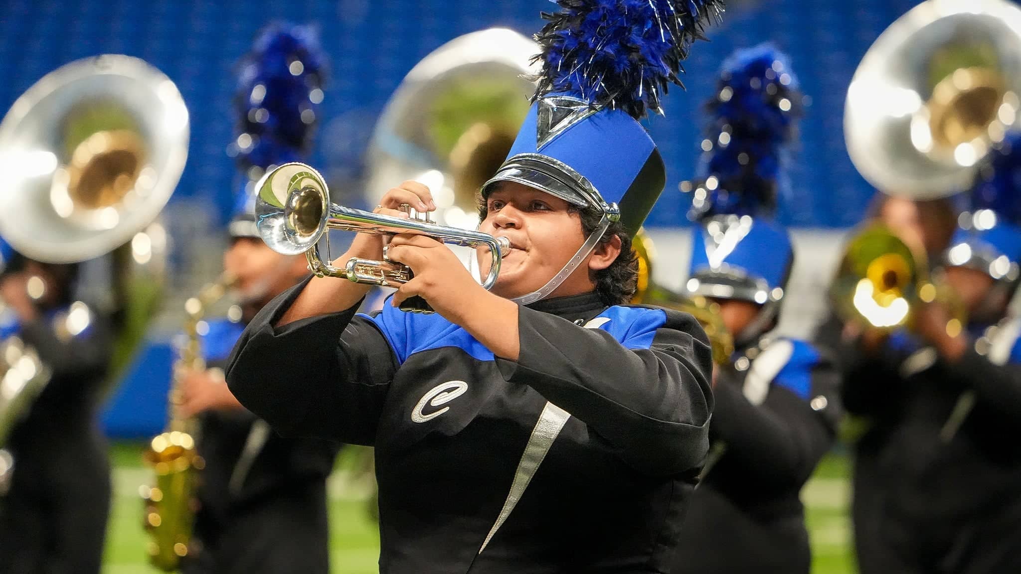 U.I.L. State Marching Band Contest