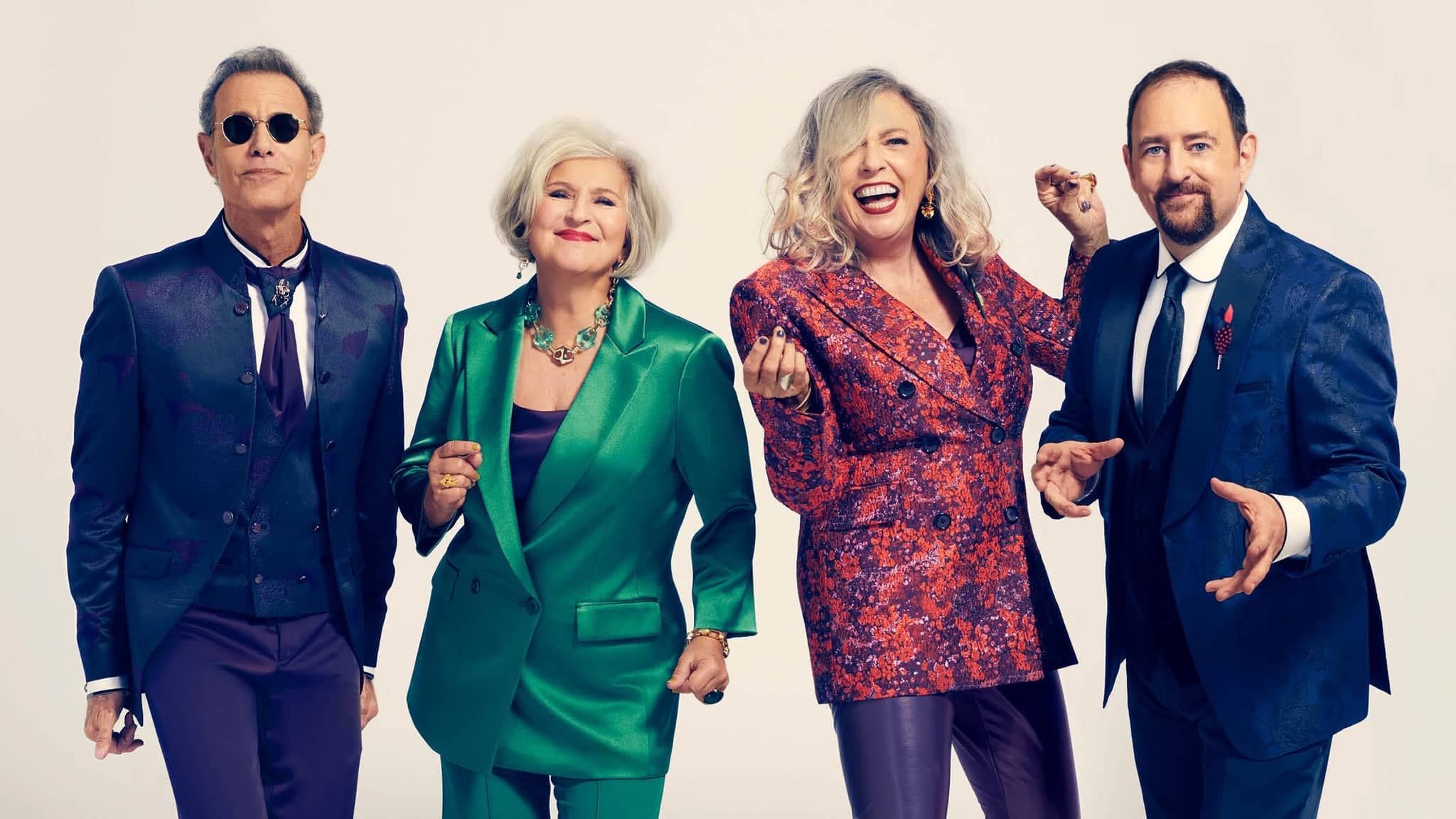 The Manhattan Transfer