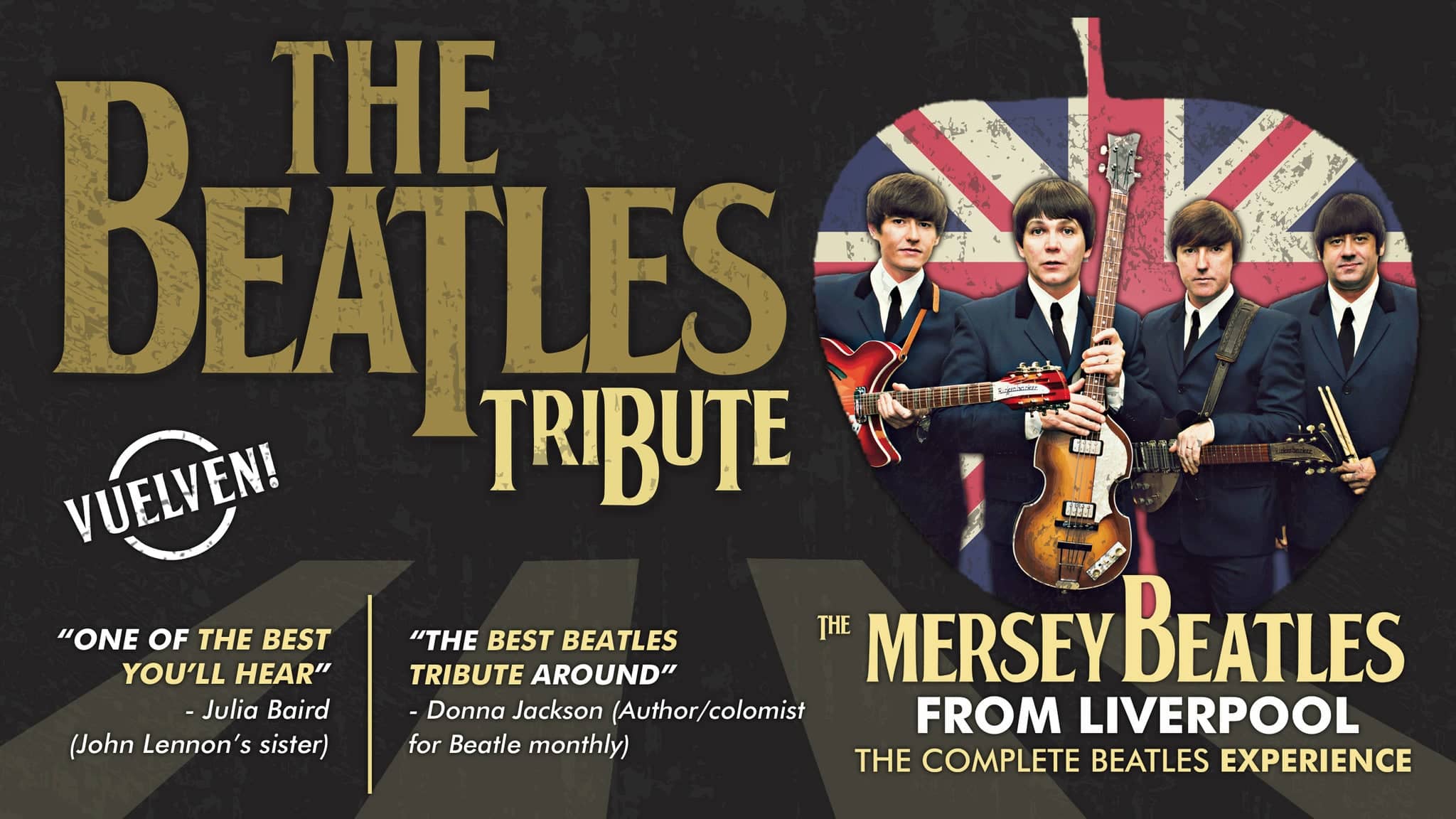 The Mersey Beatles
