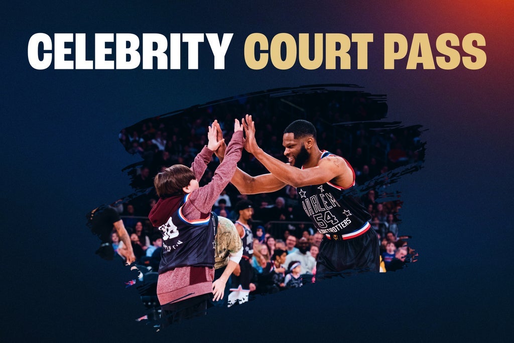 Accès Au Terrain Des Célébrités - Enregistrement À 18h15