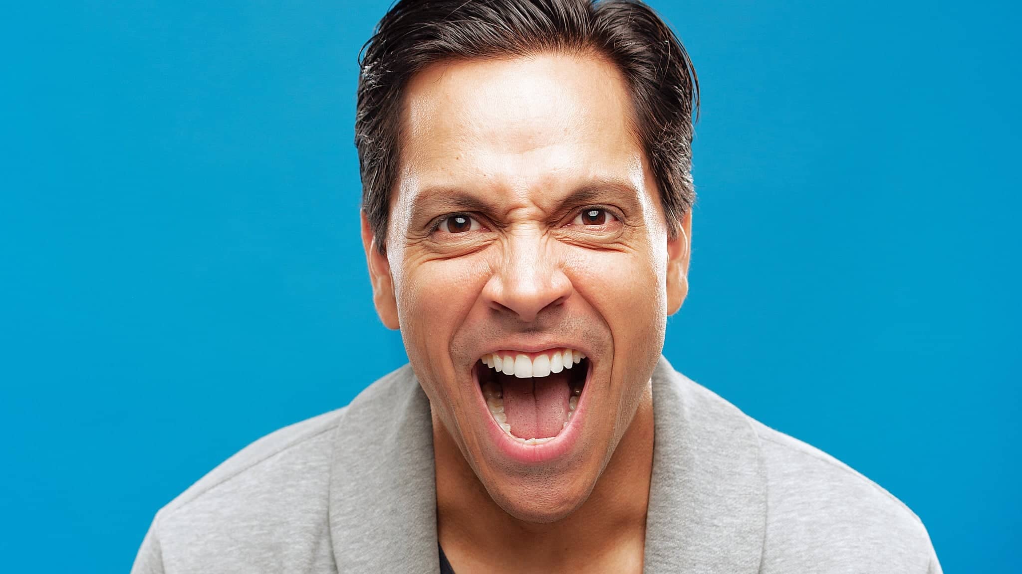 Hispanic Heritage Month with Oscar Collazos - in the Callback Bar