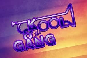 kool and the gang 1984 tour