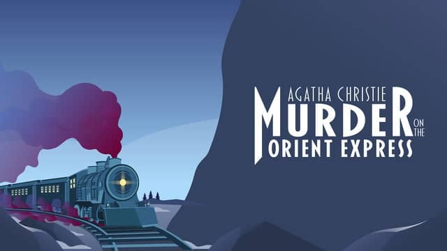 Agatha Christie's Murder on the Orient Express
