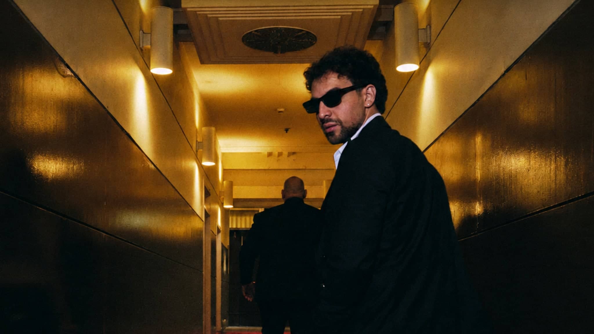SAINT LEVANT - AFANDI WORLD TOUR