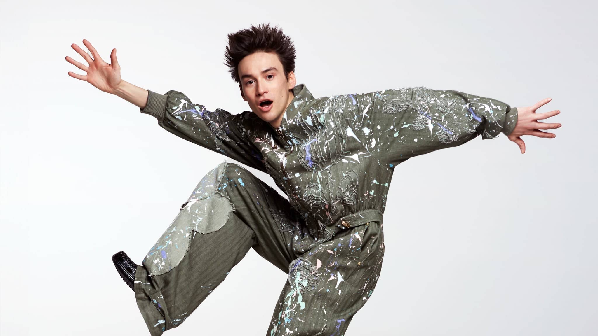 Jacob Collier - The Light For Days Tour