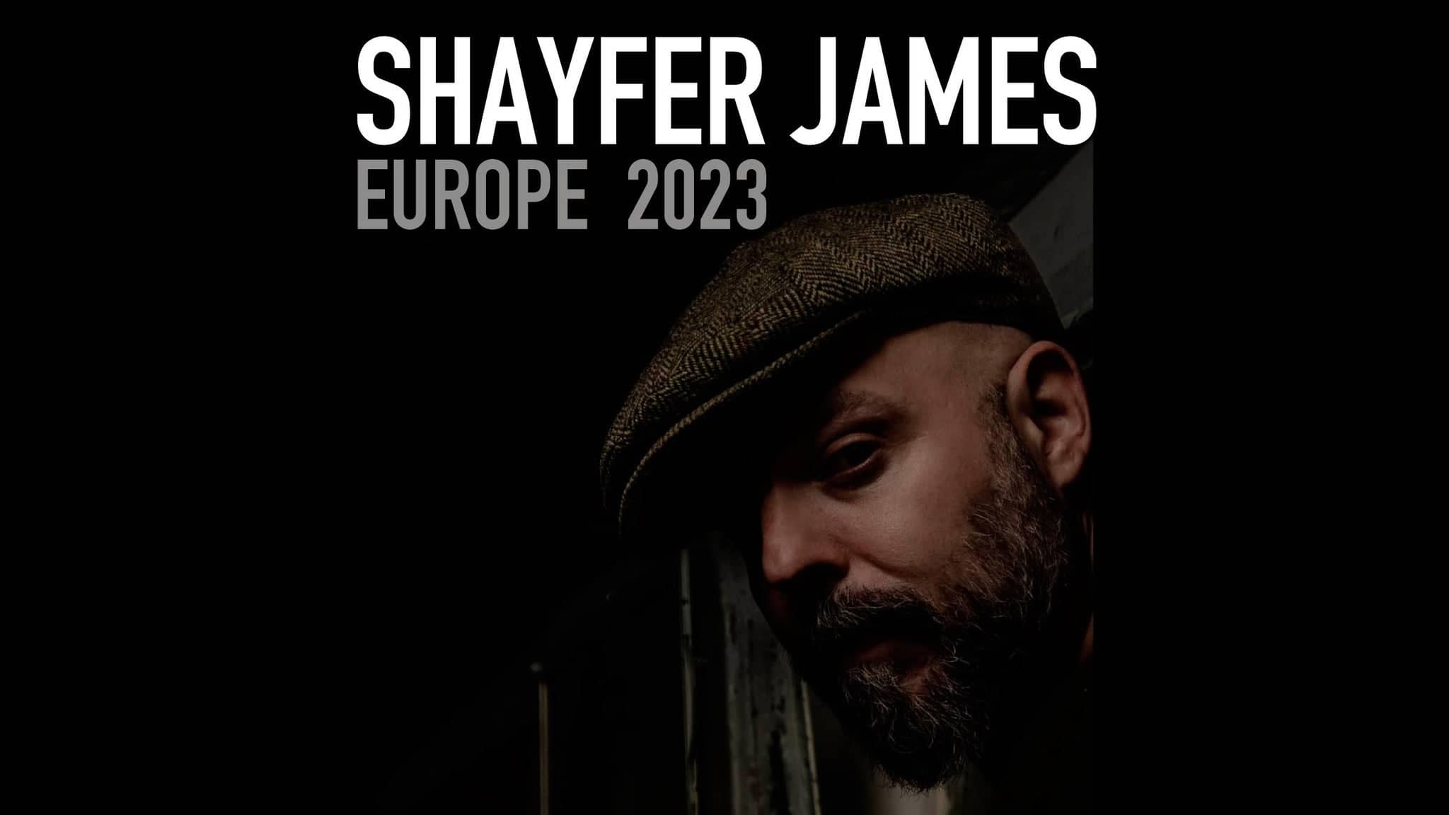 Shayfer James