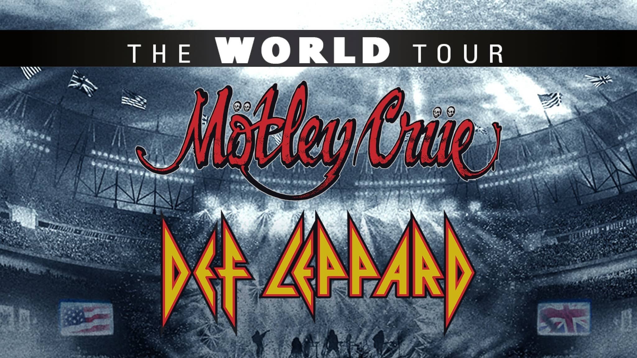 The Return Of The Carnival Of Sins: Mötley Crüe