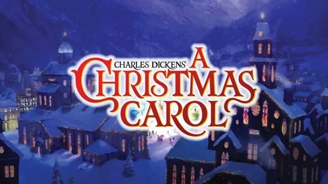 Walnut Street Theatre's A Christmas Carol