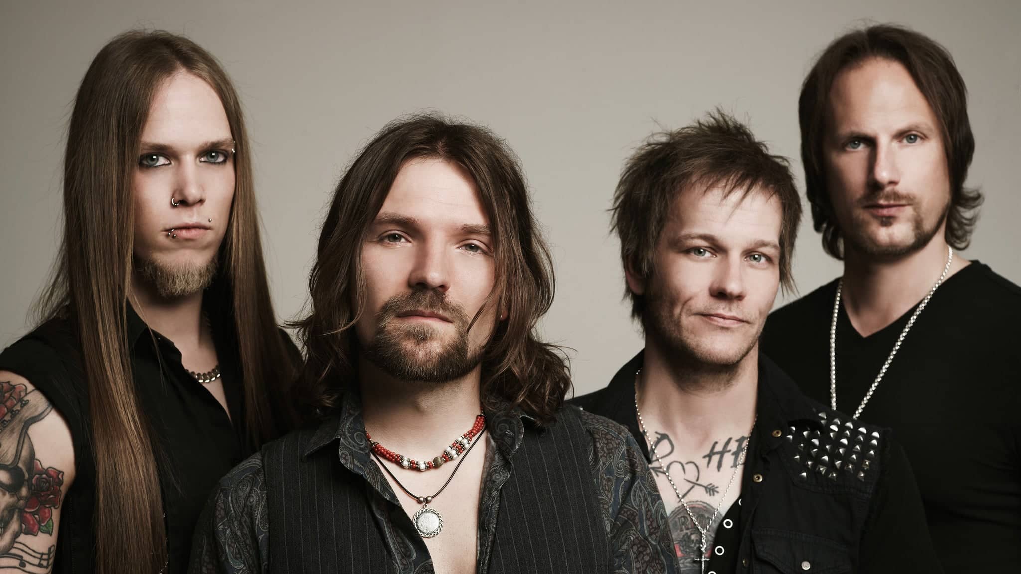 The New Roses