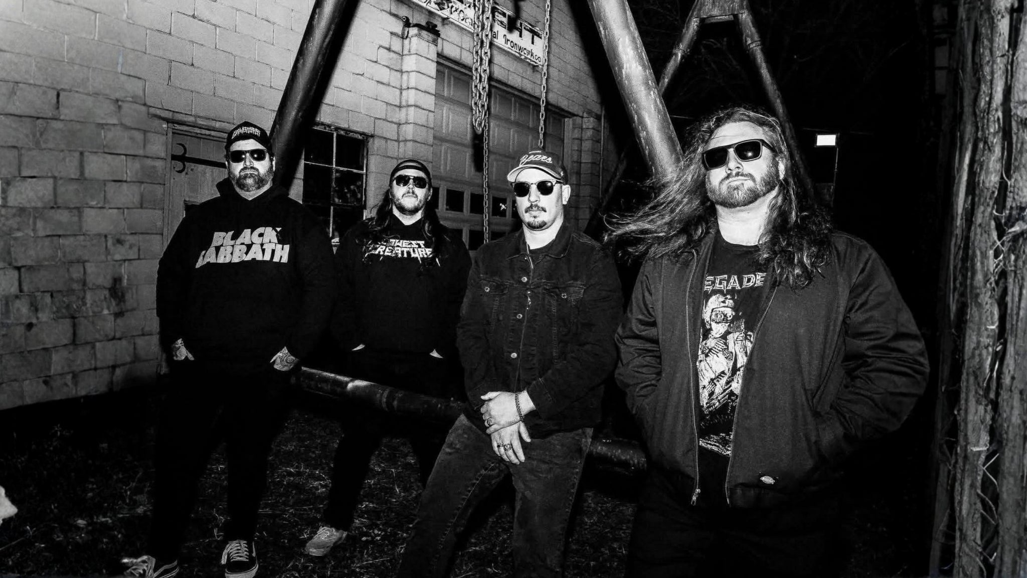 Charged Noise presents: Wraith & Witchtrap