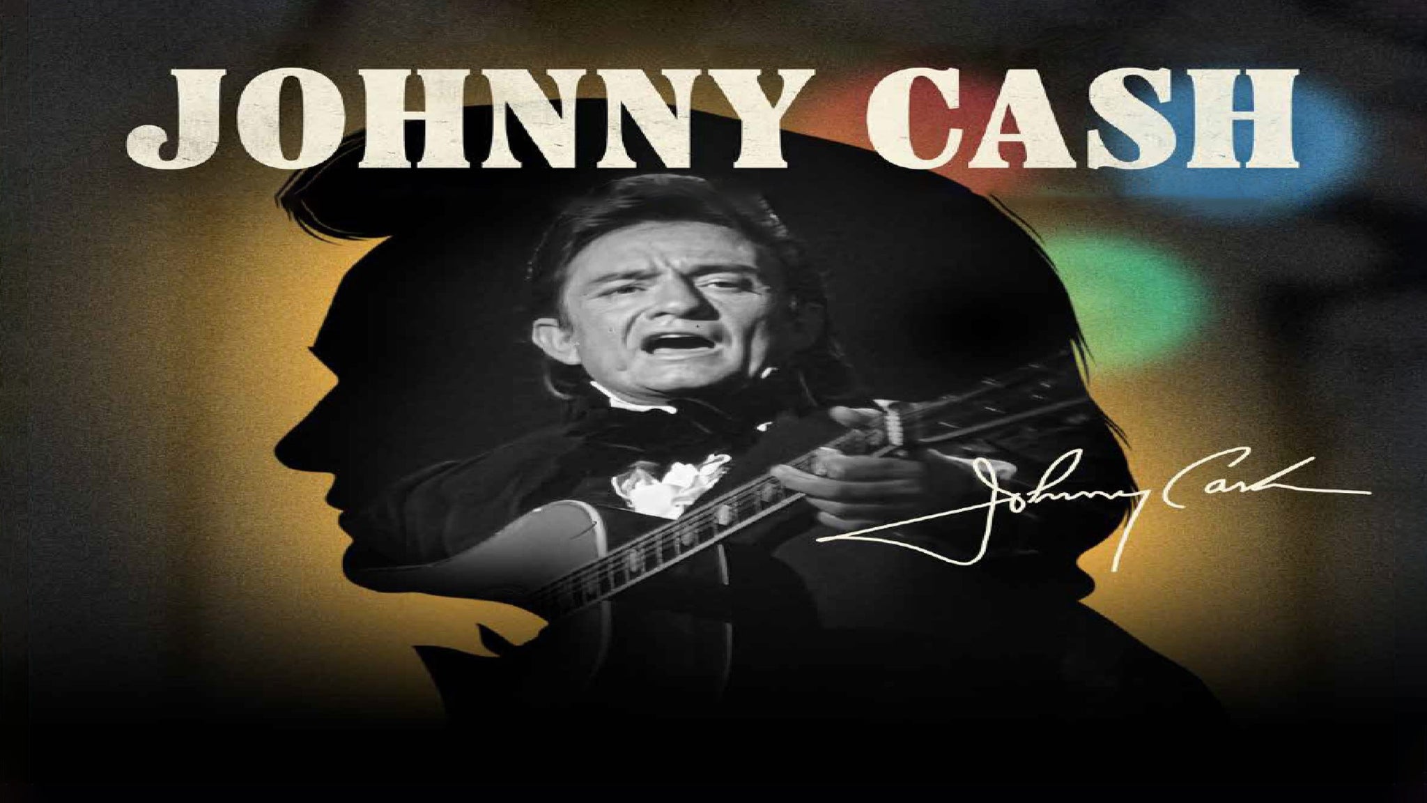 Johnny Cash - The Official Concert Experience
