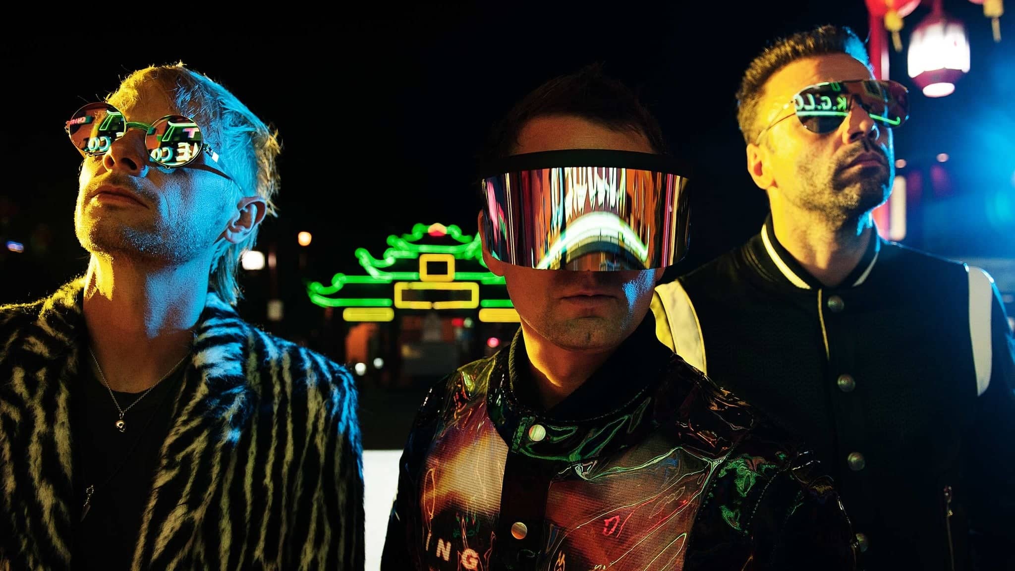 Muse - The Wow! Signal Tour