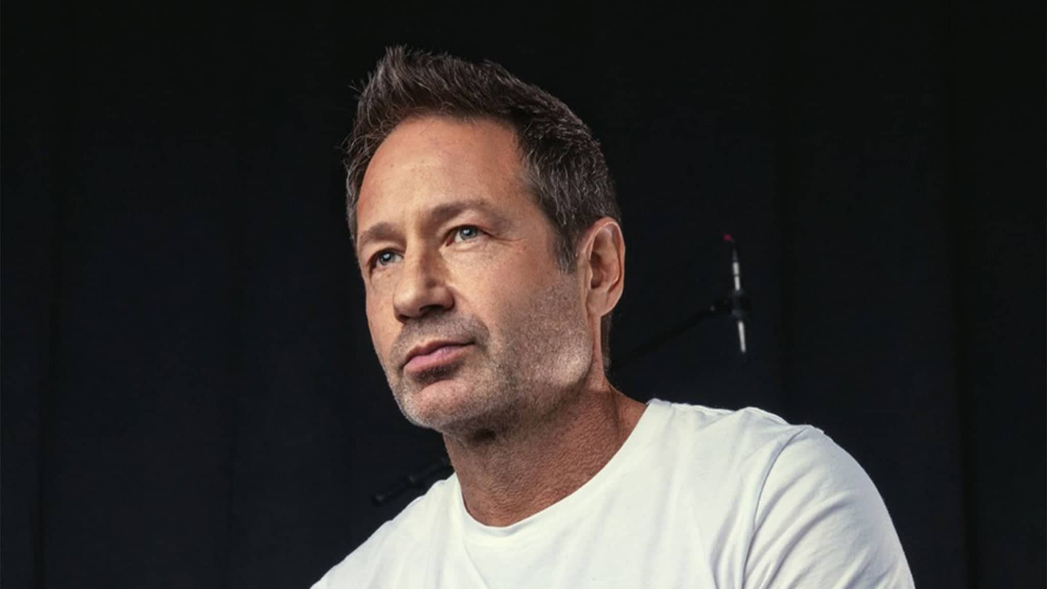 David Duchovny