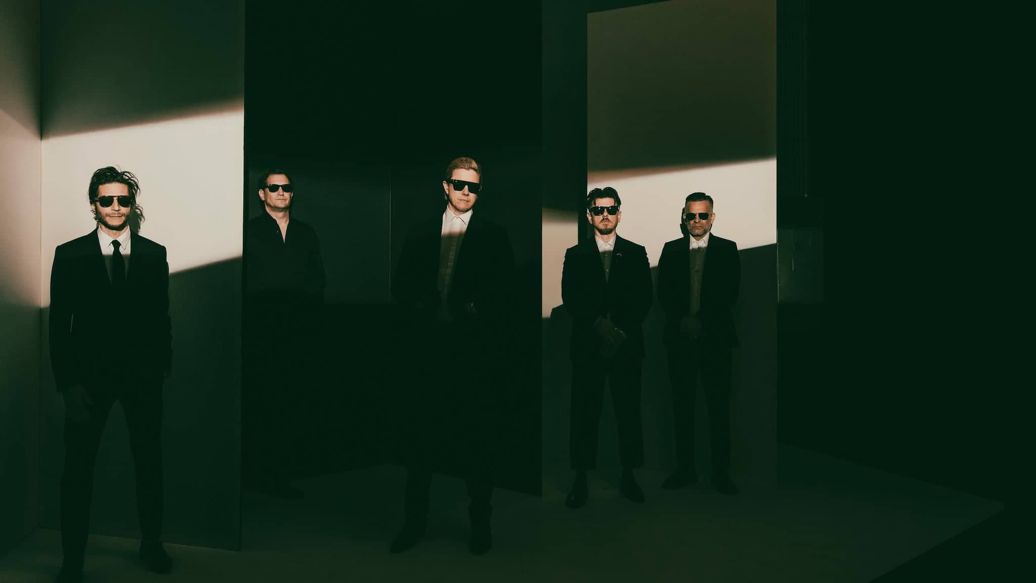 Interpol - North America Tour 2026