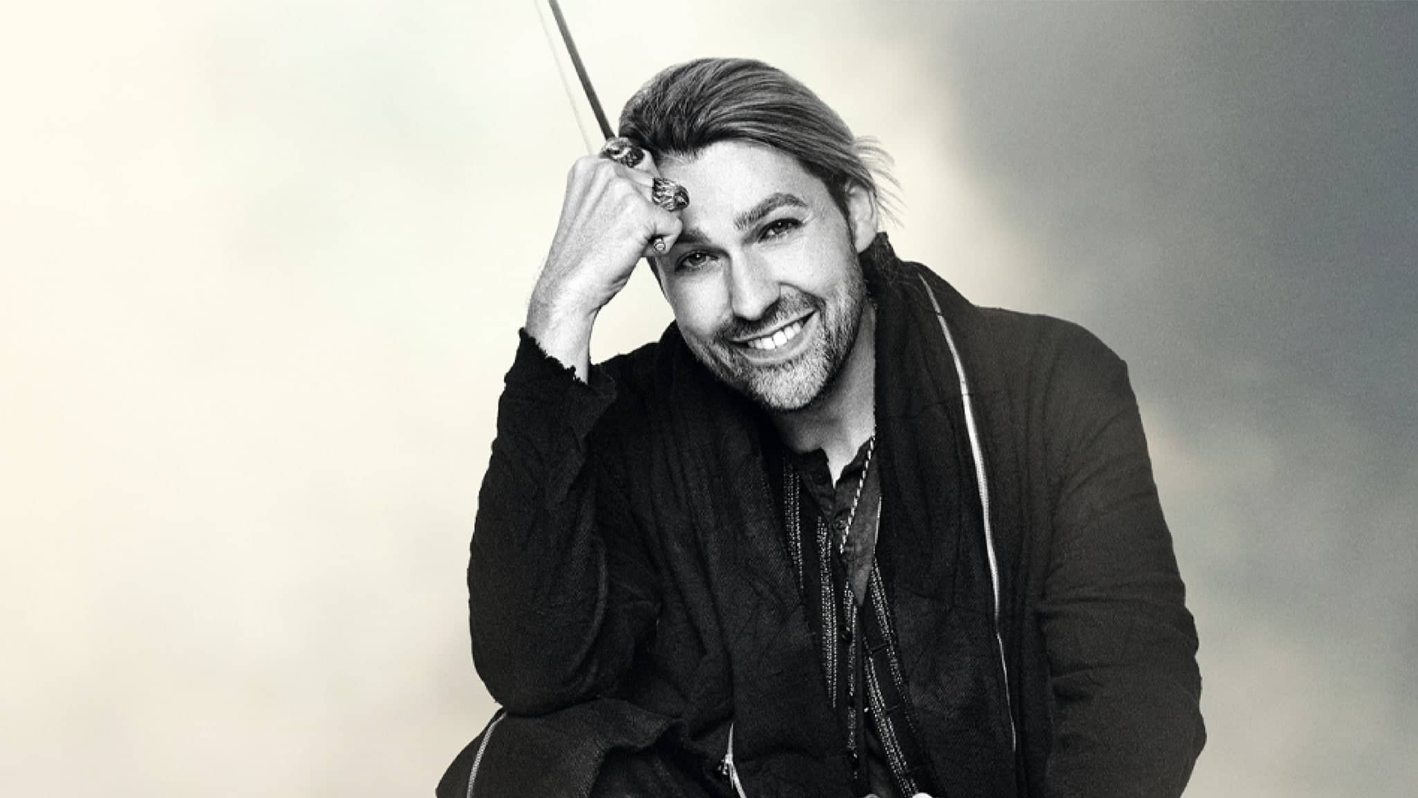 David Garrett