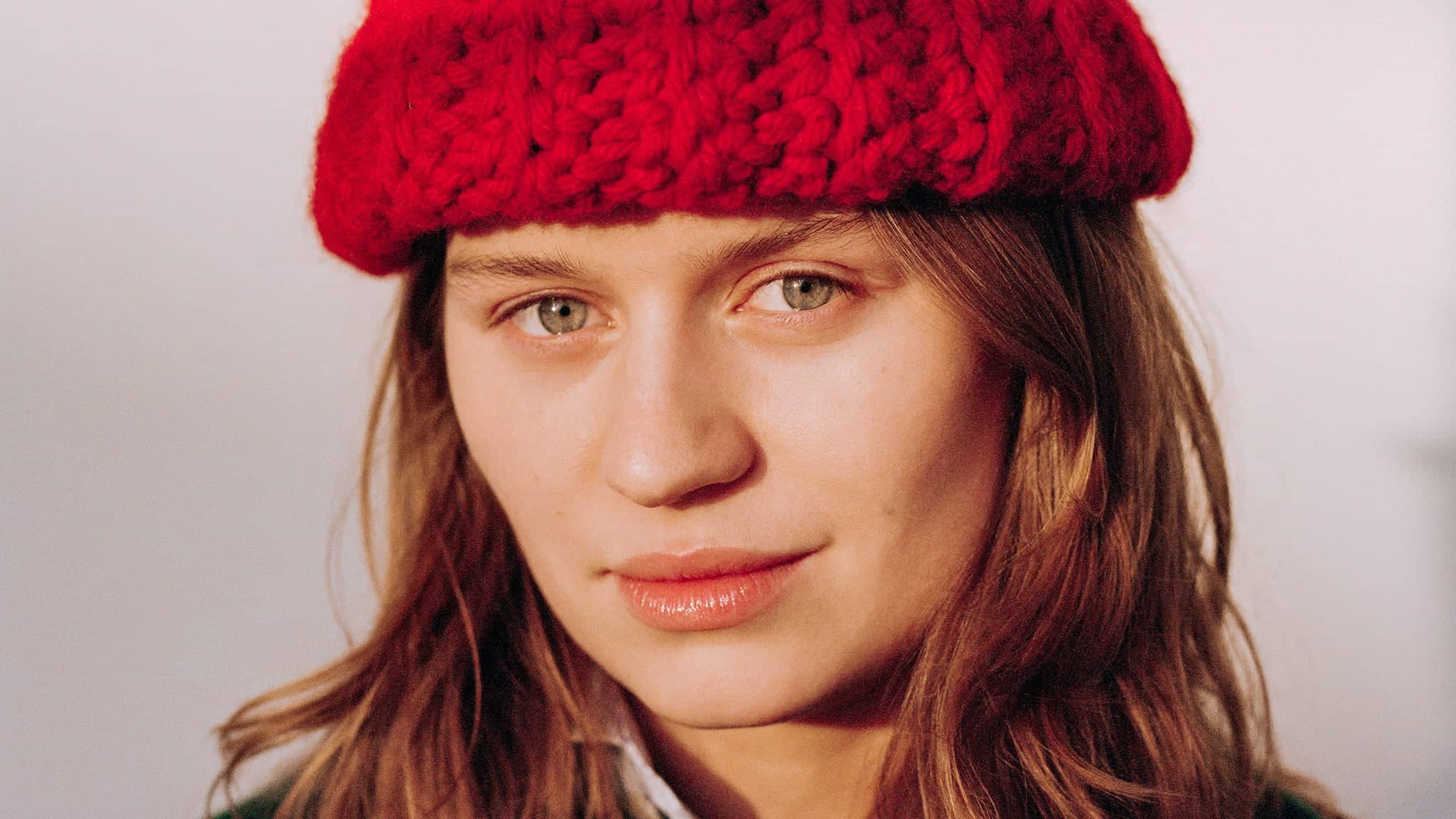 Girl in Red