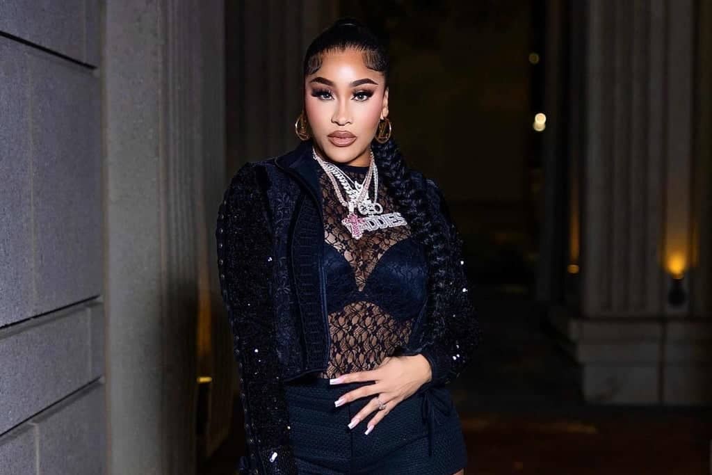 Natalie Nunn: "Already Rich" Tour