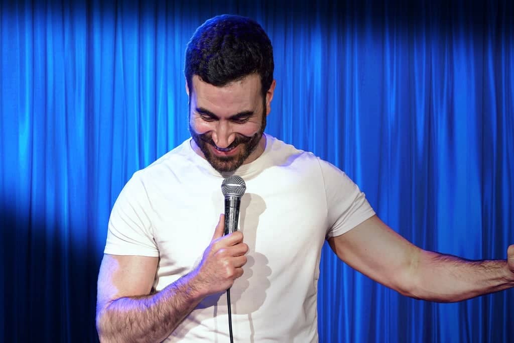 Brett Goldstein: Sex, Death & Small Talk