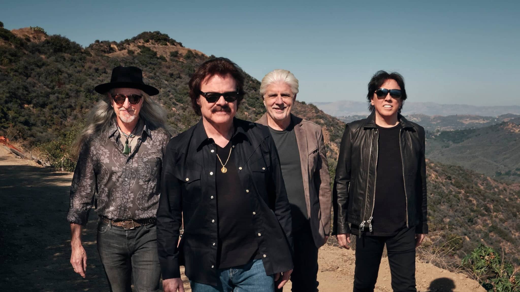 The Doobie Brothers: Walk This Road Tour