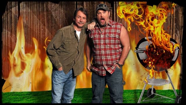 Jeff & Larry's Backyard BBQ