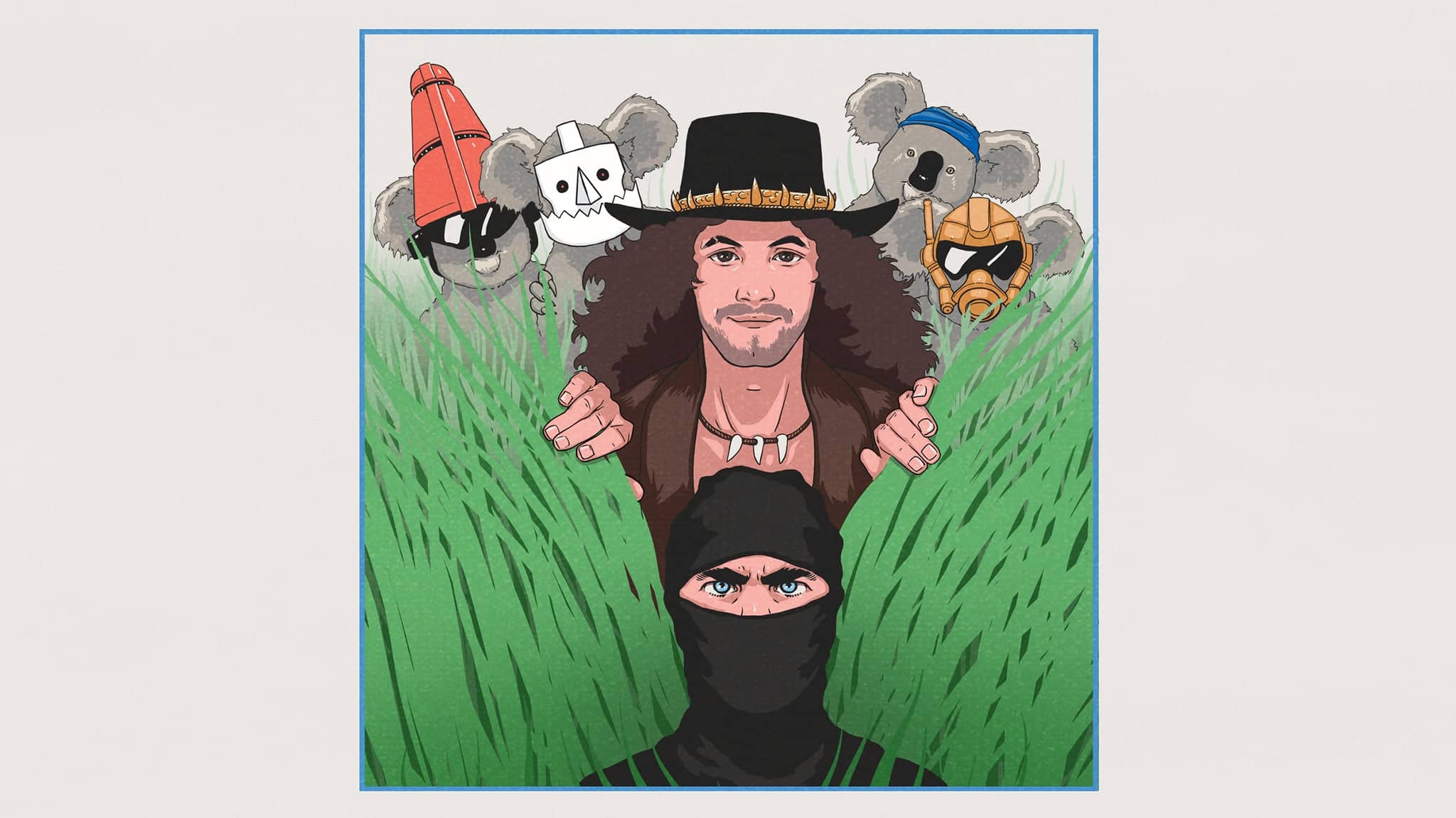 Ninja Sex Party