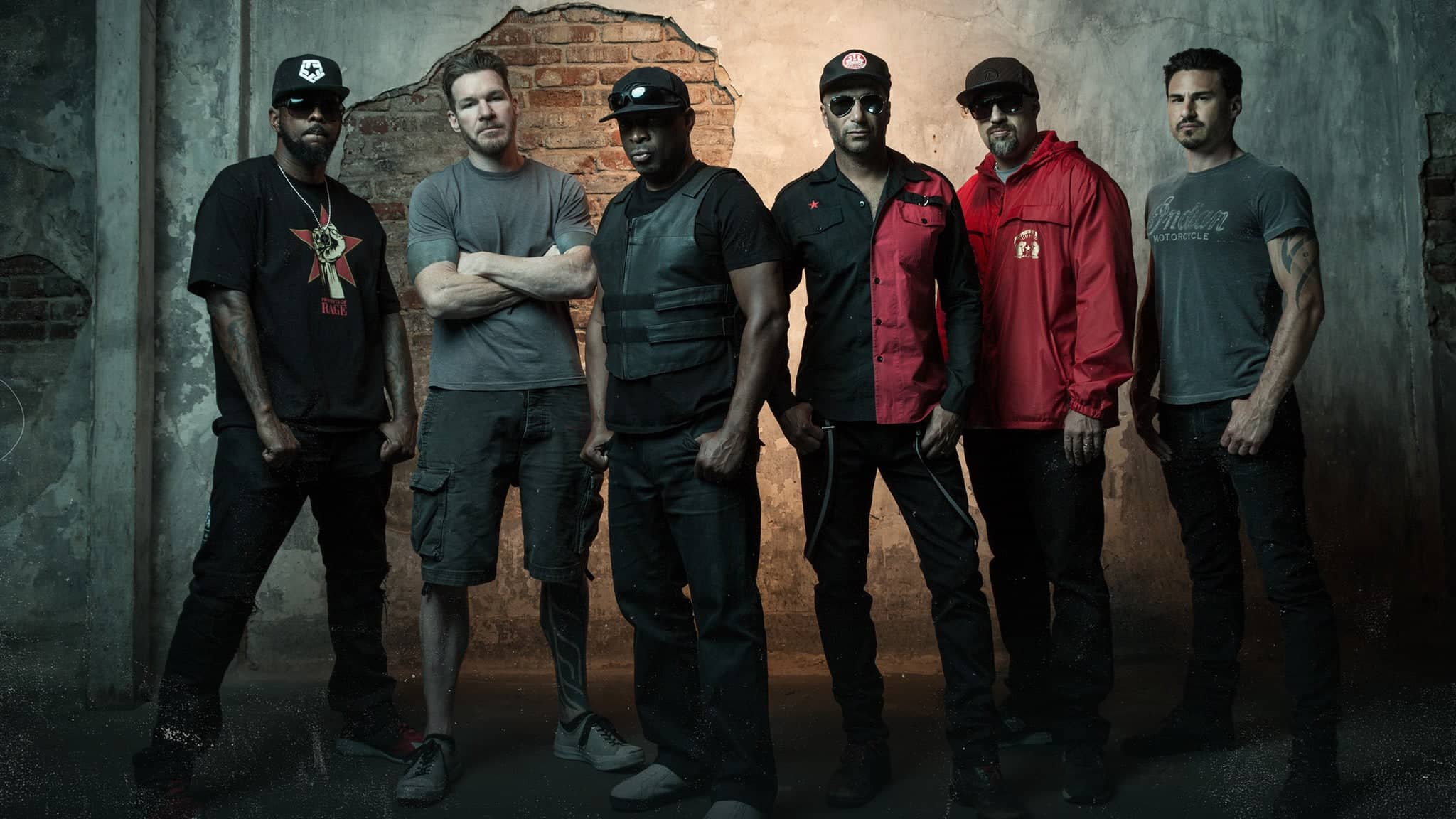 Prophets of Rage
