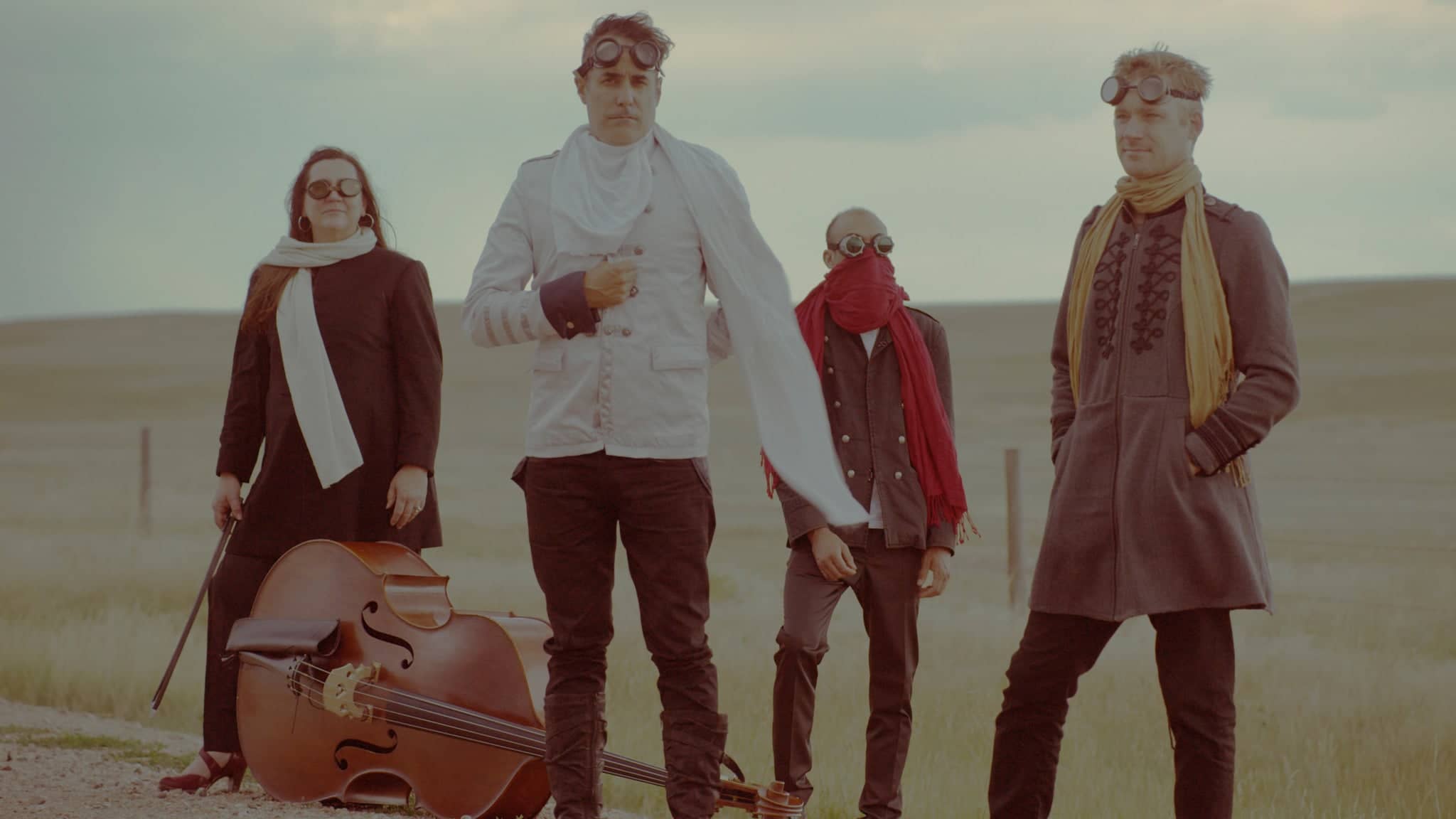 DeVotchKa - A CELEBRATION OF THE MUSIC OF LITTLE MISS SUNSHINE