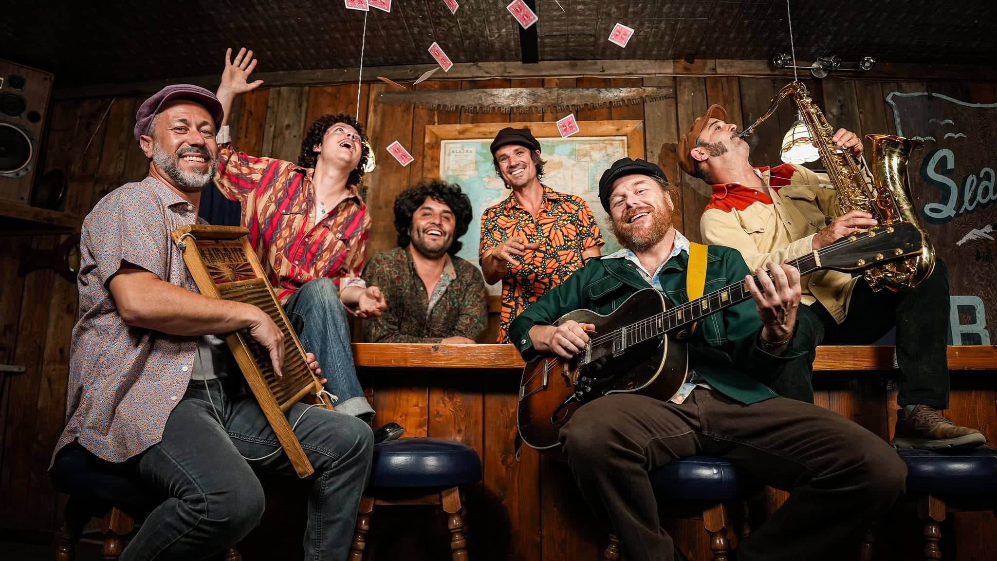 THE CALIFORNIA HONEYDROPS - SWEET LIKE THAT TOUR 2026