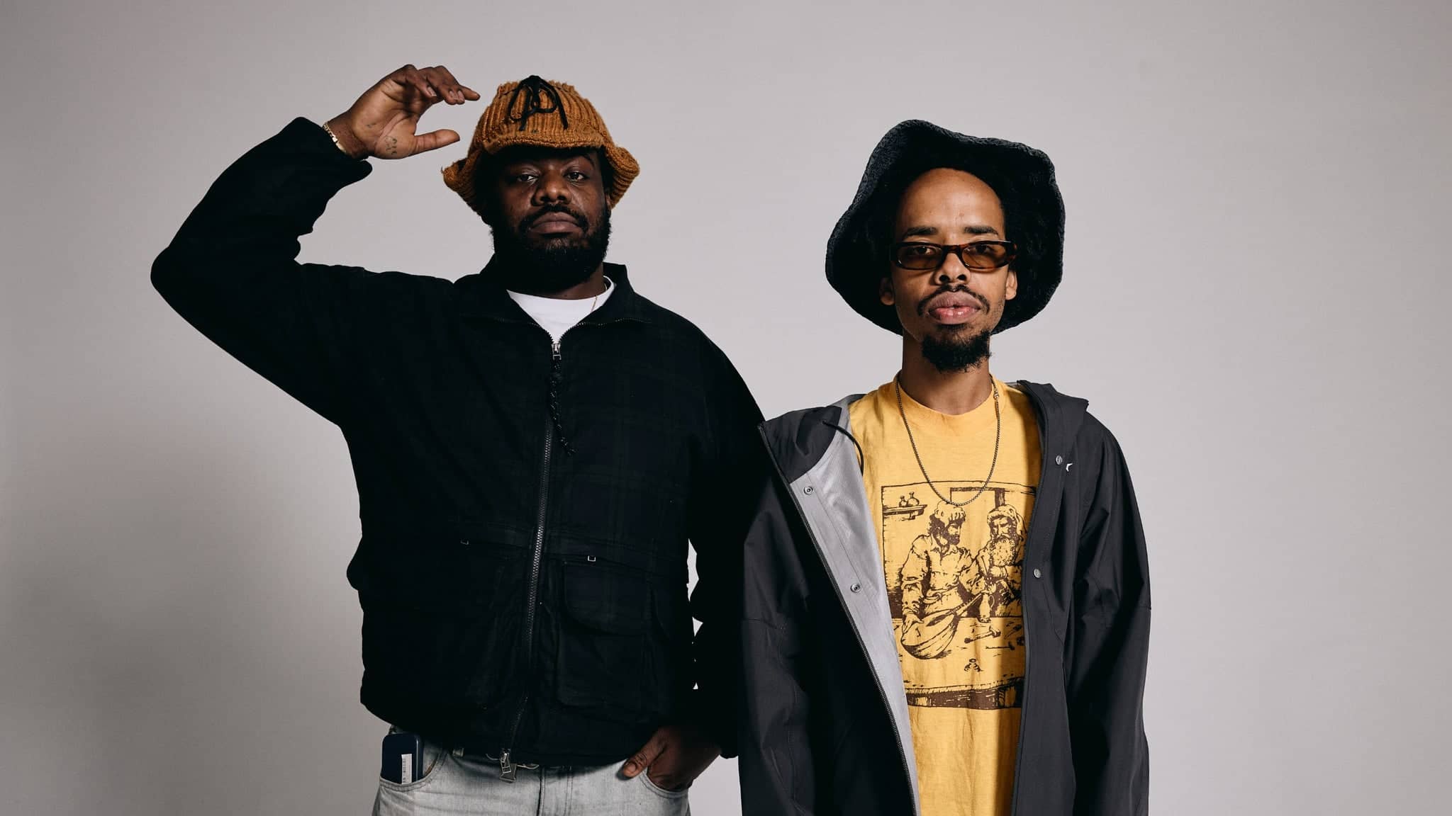 Earl Sweatshirt & MIKE: Home on the Range Tour 2026