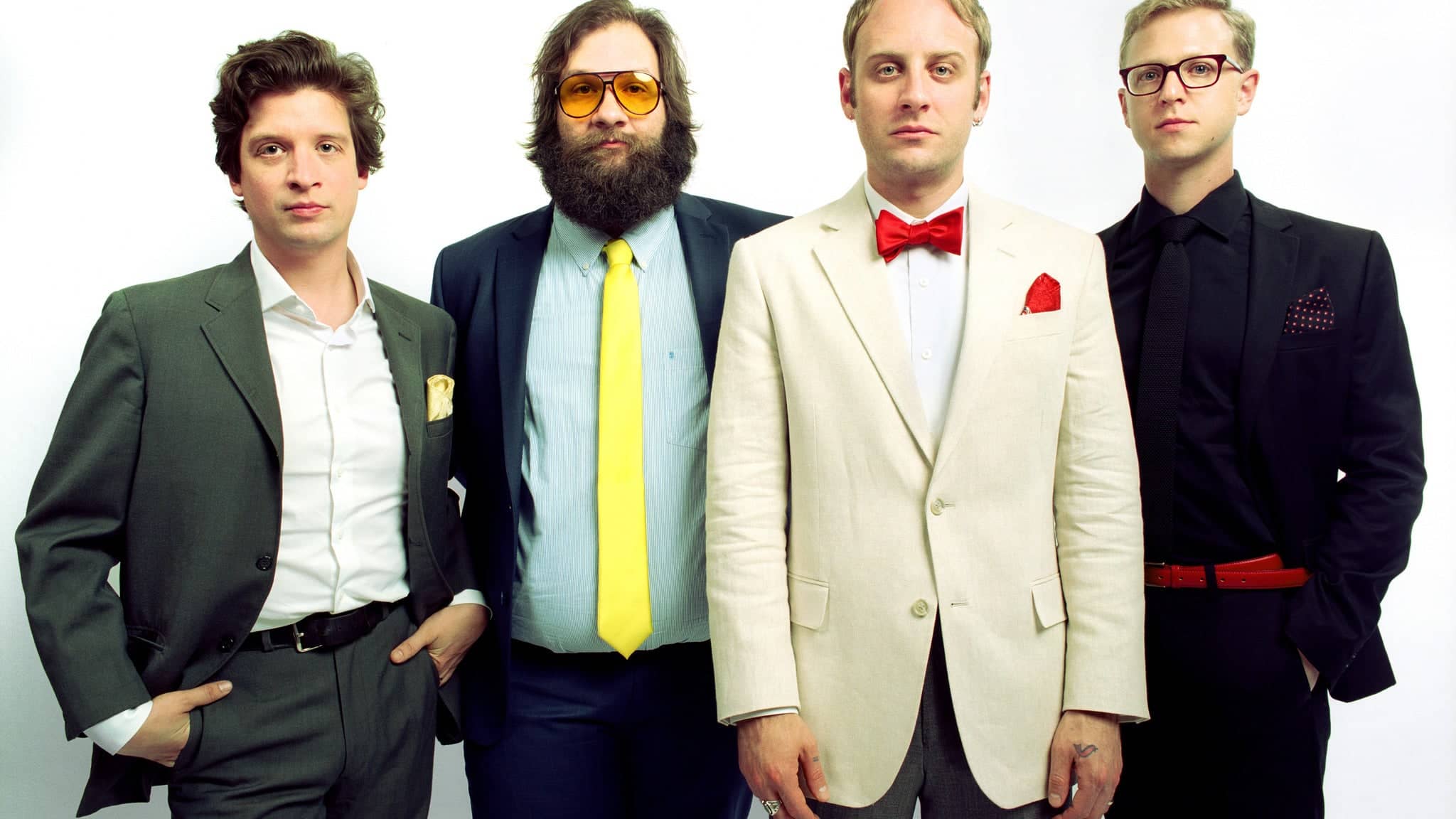 Deer Tick - Tour-o-matic w/ Presley Haile