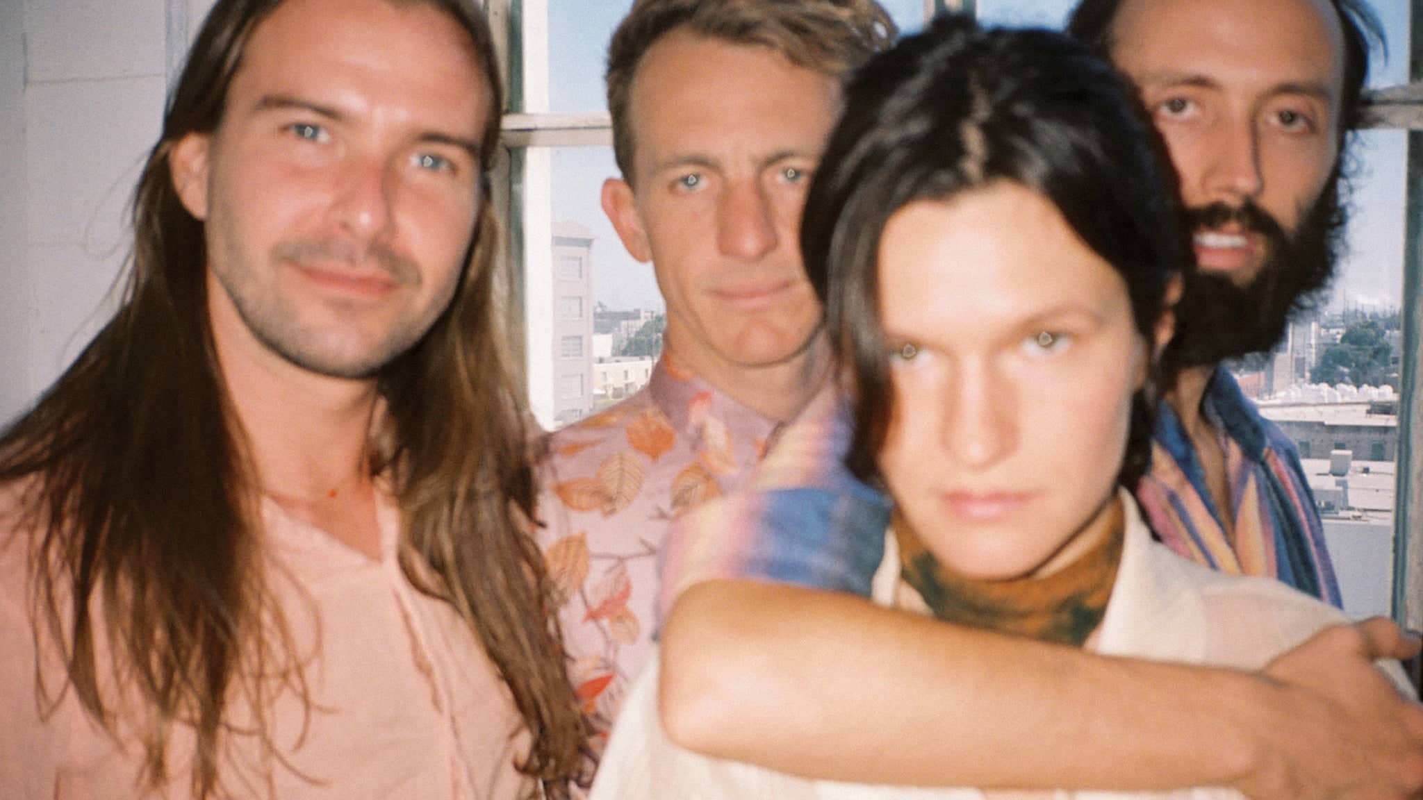 Big Thief - Somersault Slide 360 Tour