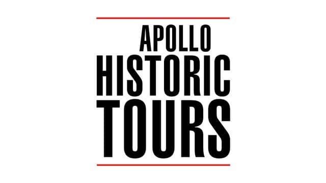 Apollo Theater Historic Tour